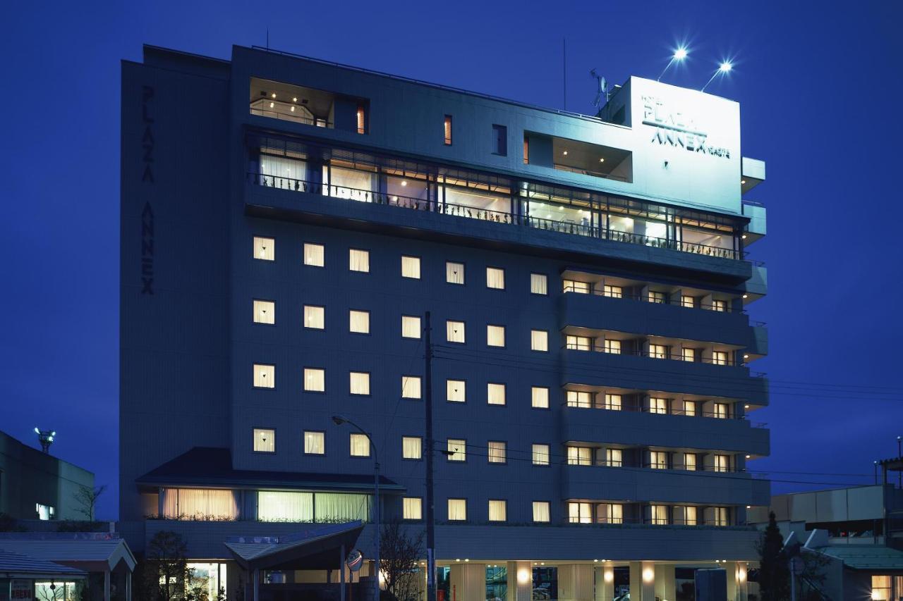 Hotel Plaza Annex Йокоте Екстер'єр фото